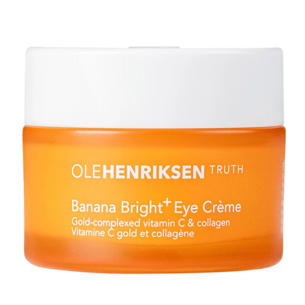 Banana Bright+ Vitamin C Eye Crème for Dark Circles